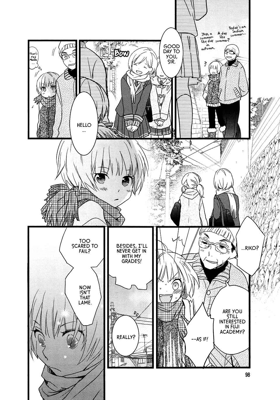 Page 6 Chapter 7 Love Lab