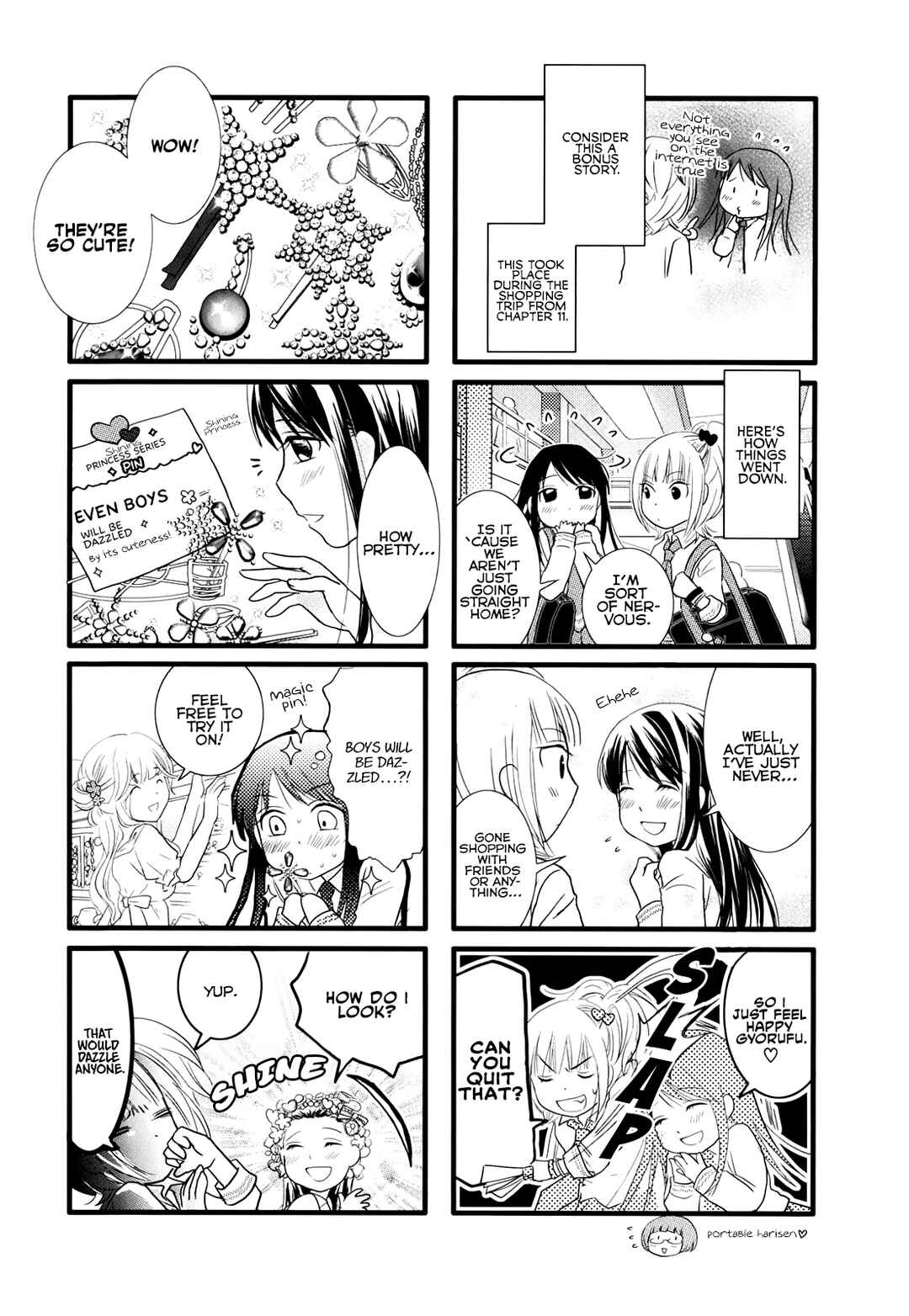 Page 2 Chapter 14 Love Lab