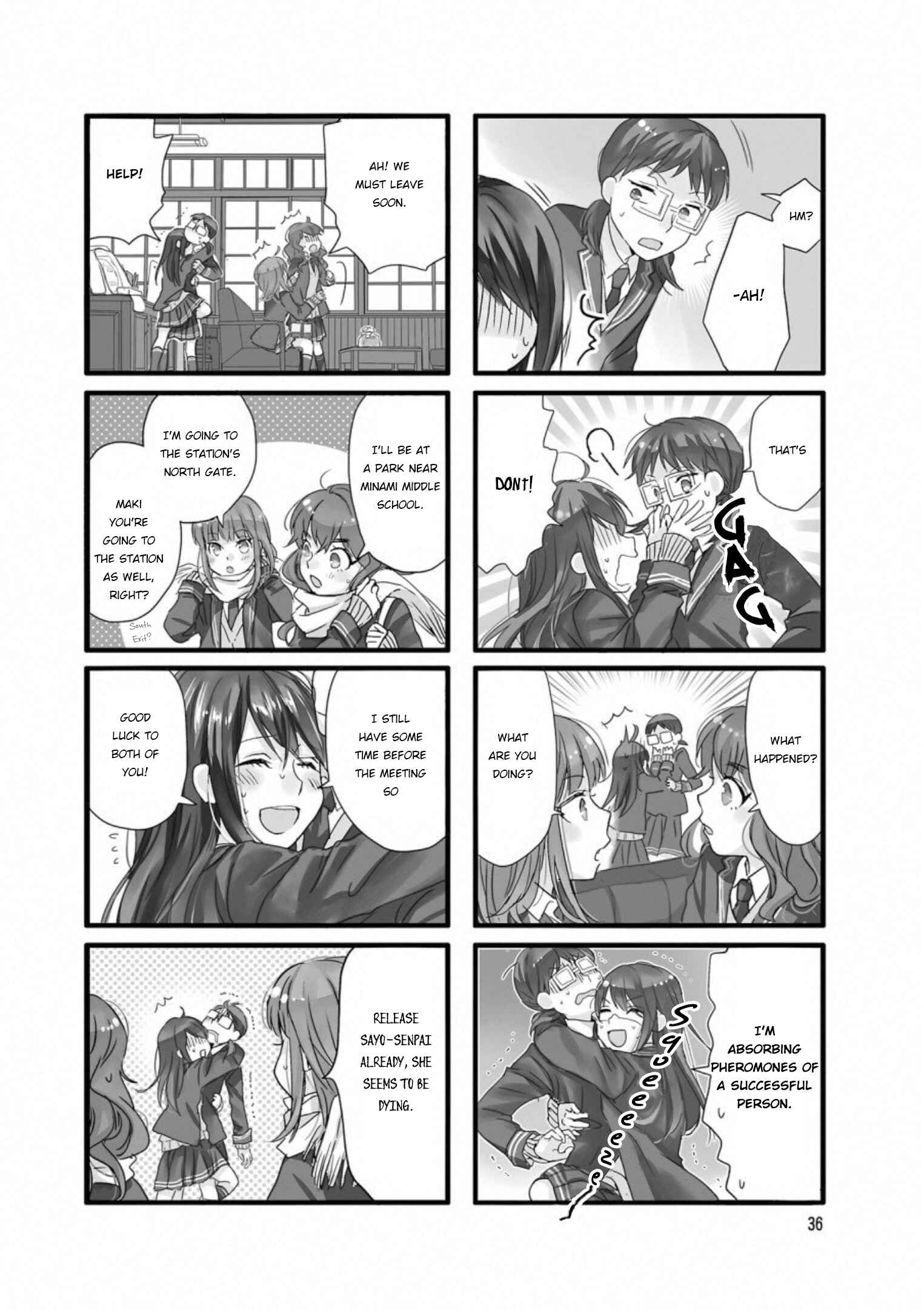 Page 2 Chapter 5 Love Lab