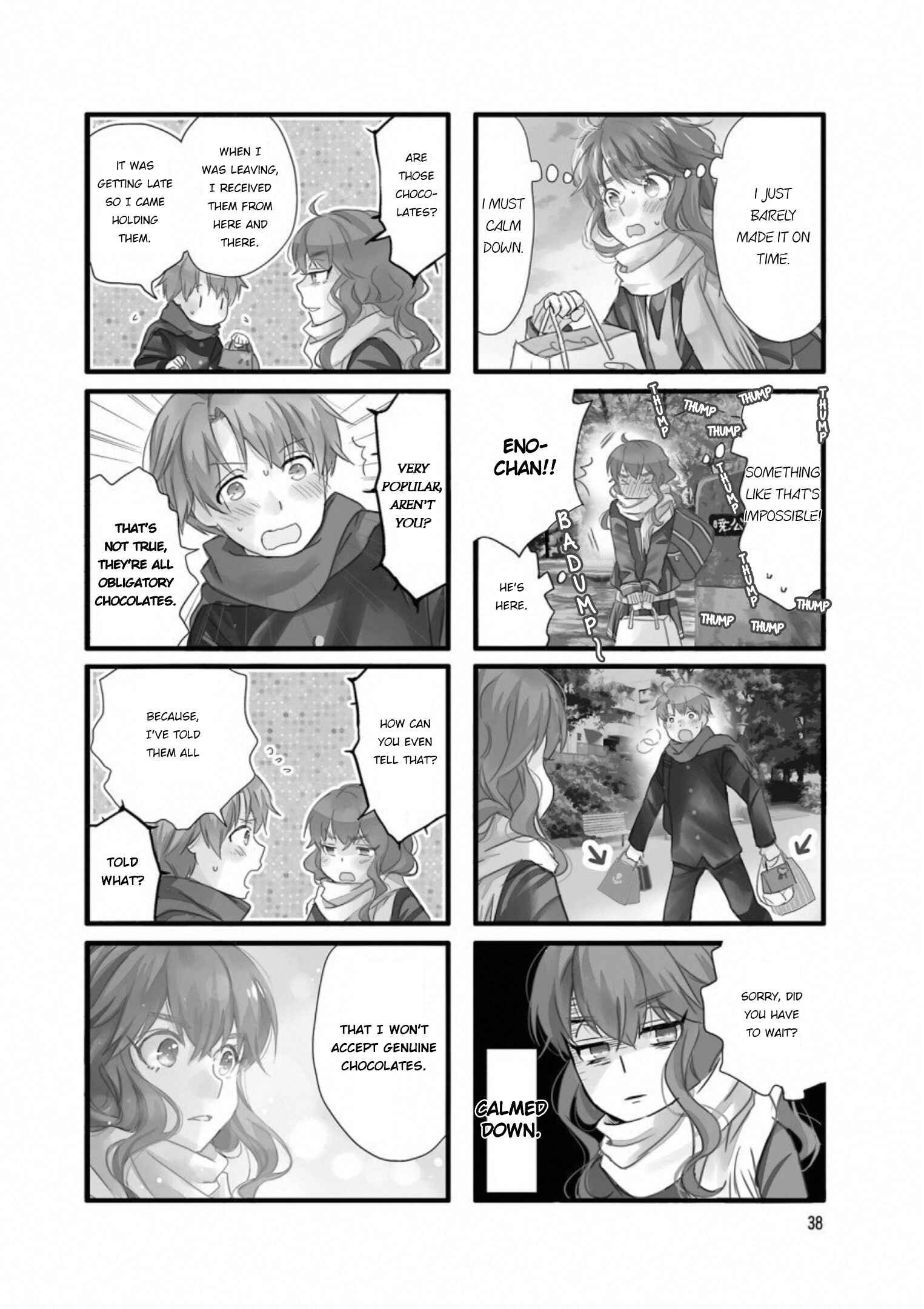 Page 4 Chapter 5 Love Lab