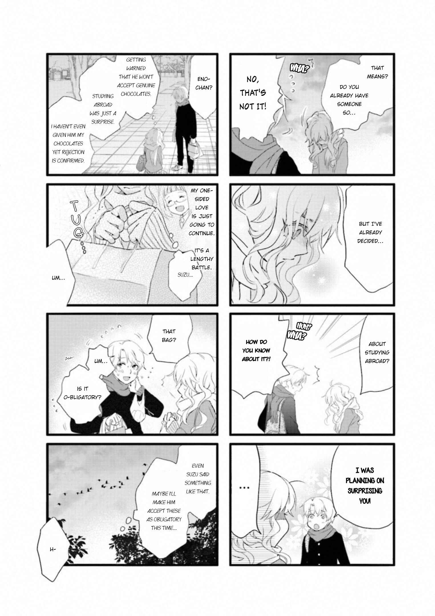 Page 5 Chapter 5 Love Lab