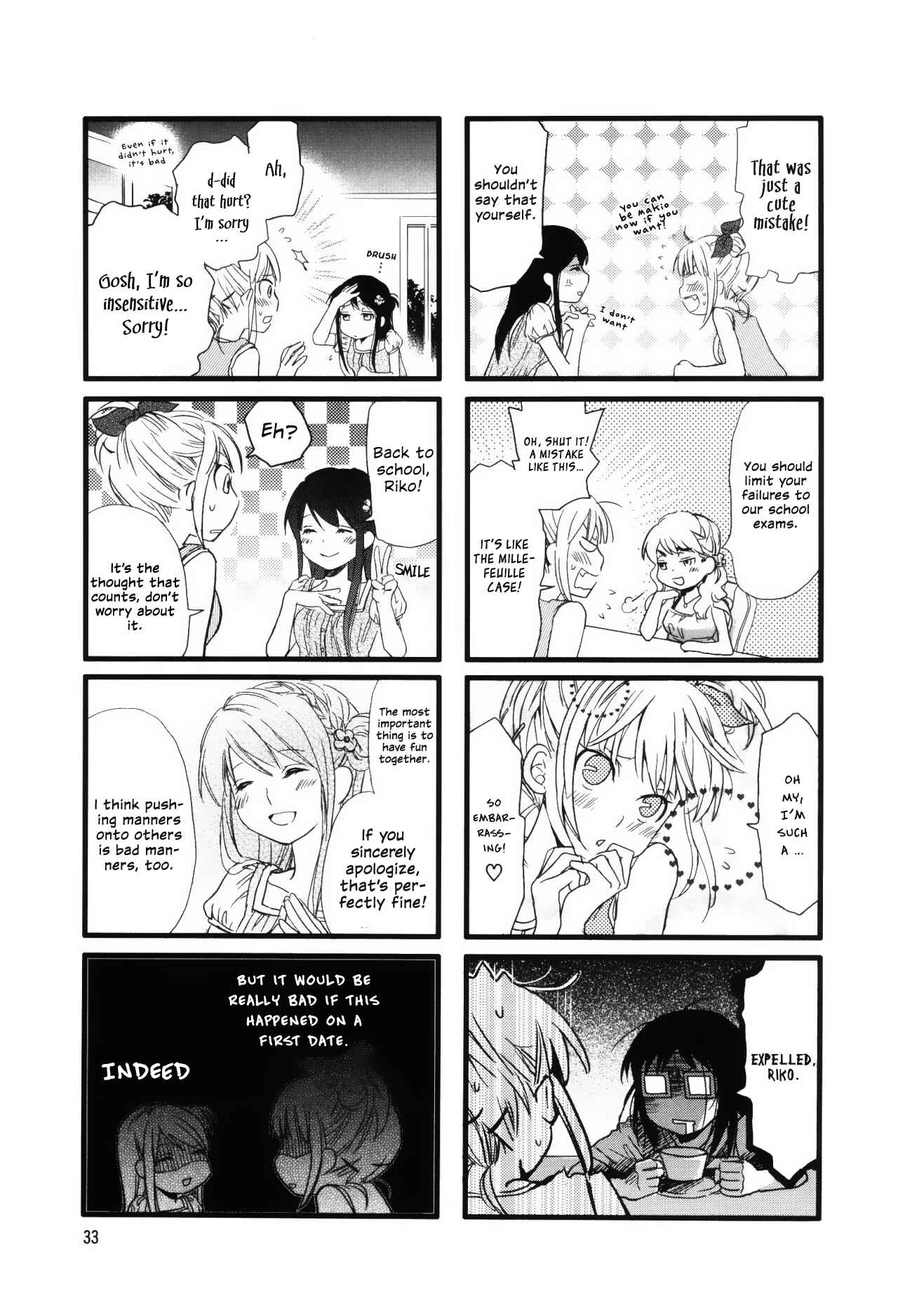Page 7 Chapter 4 Love Lab