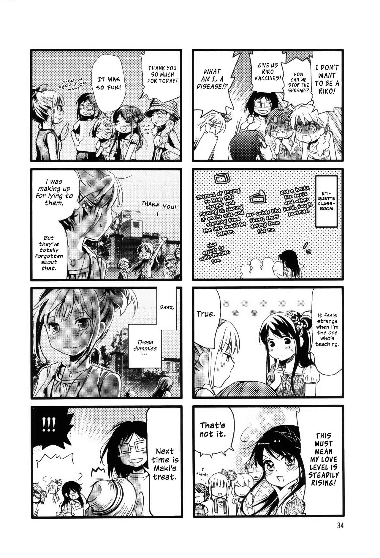 Page 8 Chapter 4 Love Lab
