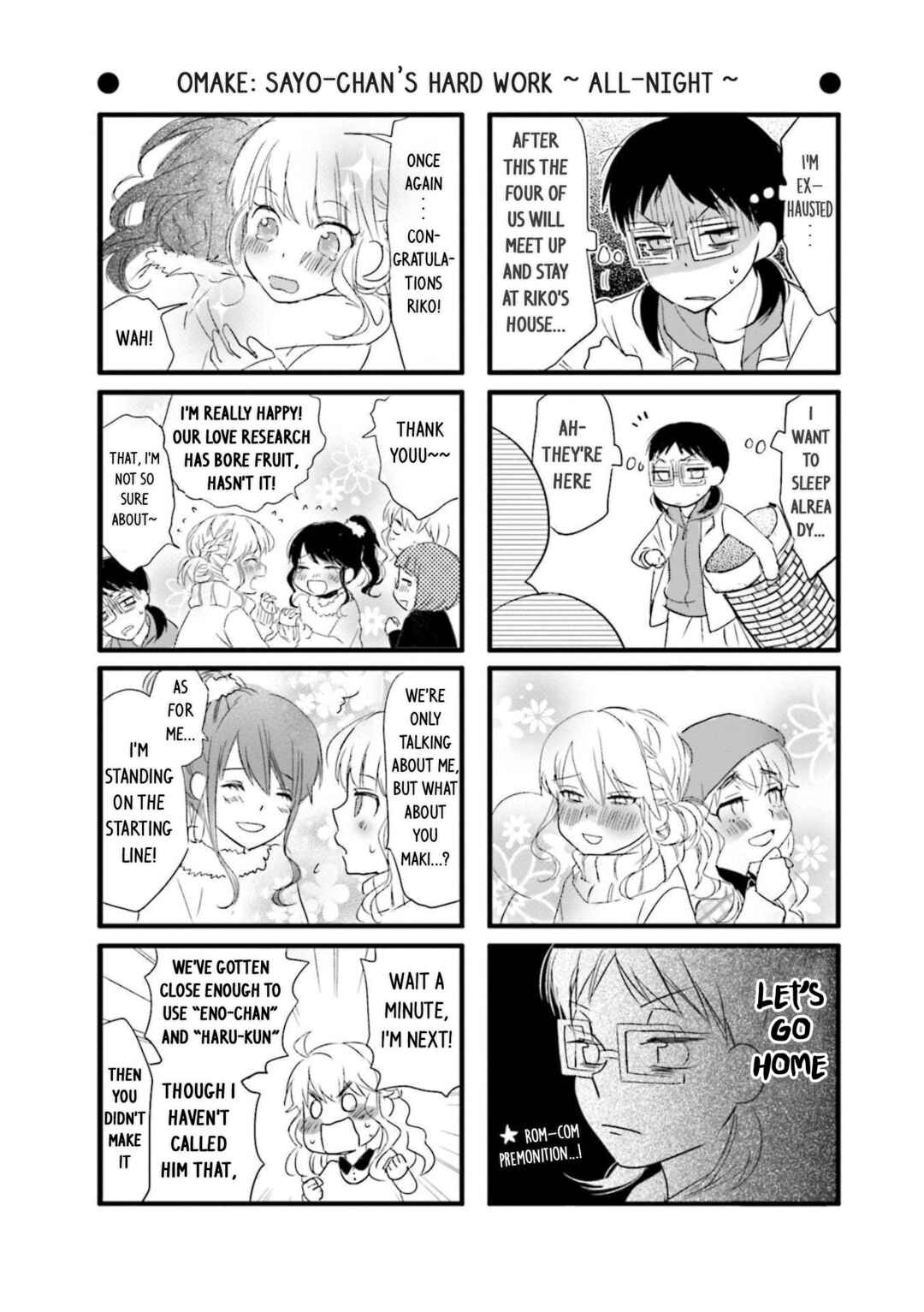 Page 2 Chapter 13.5 Love Lab