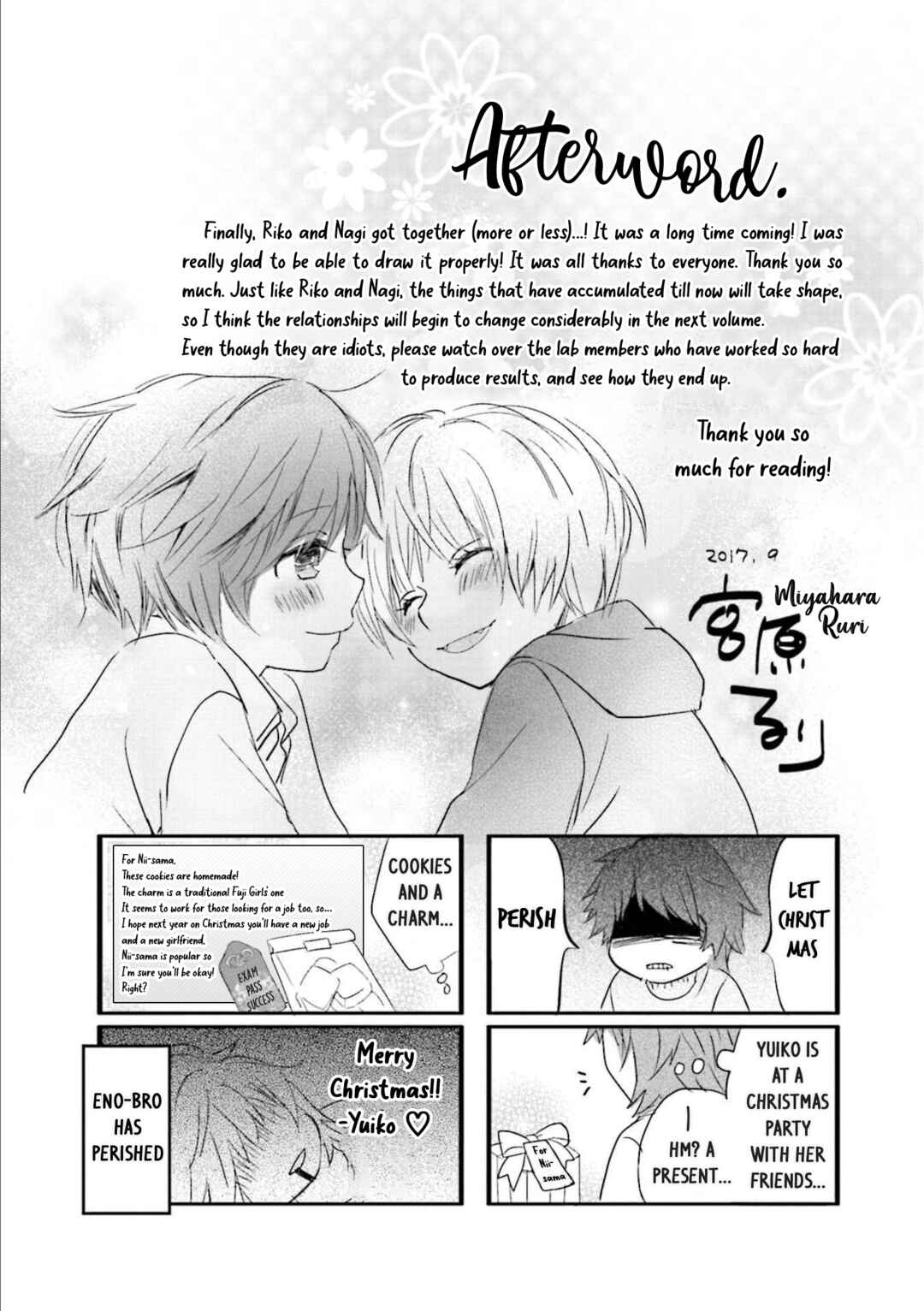 Page 4 Chapter 13.5 Love Lab