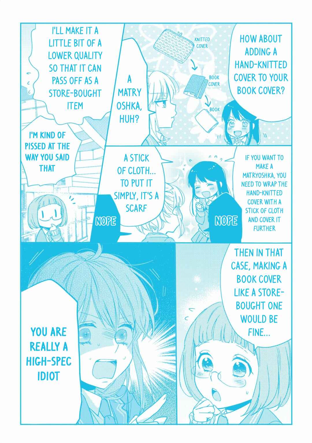 Page 5 Chapter 13.5 Love Lab