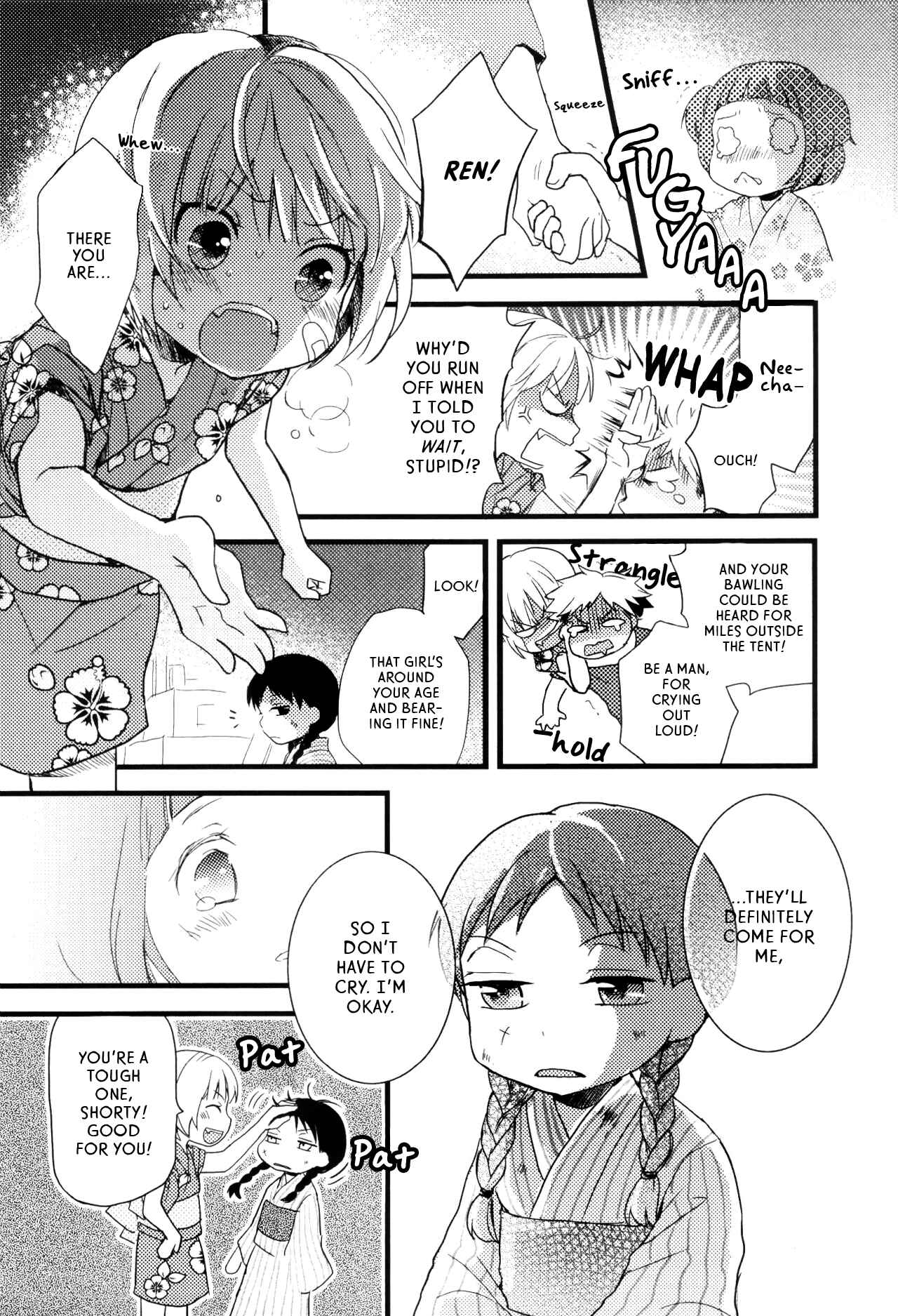 Page 3 Chapter 14 Love Lab