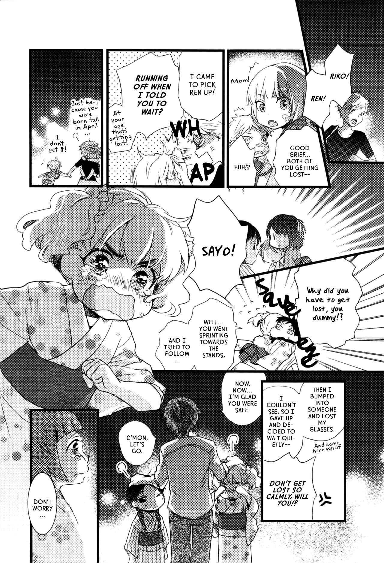 Page 4 Chapter 14 Love Lab