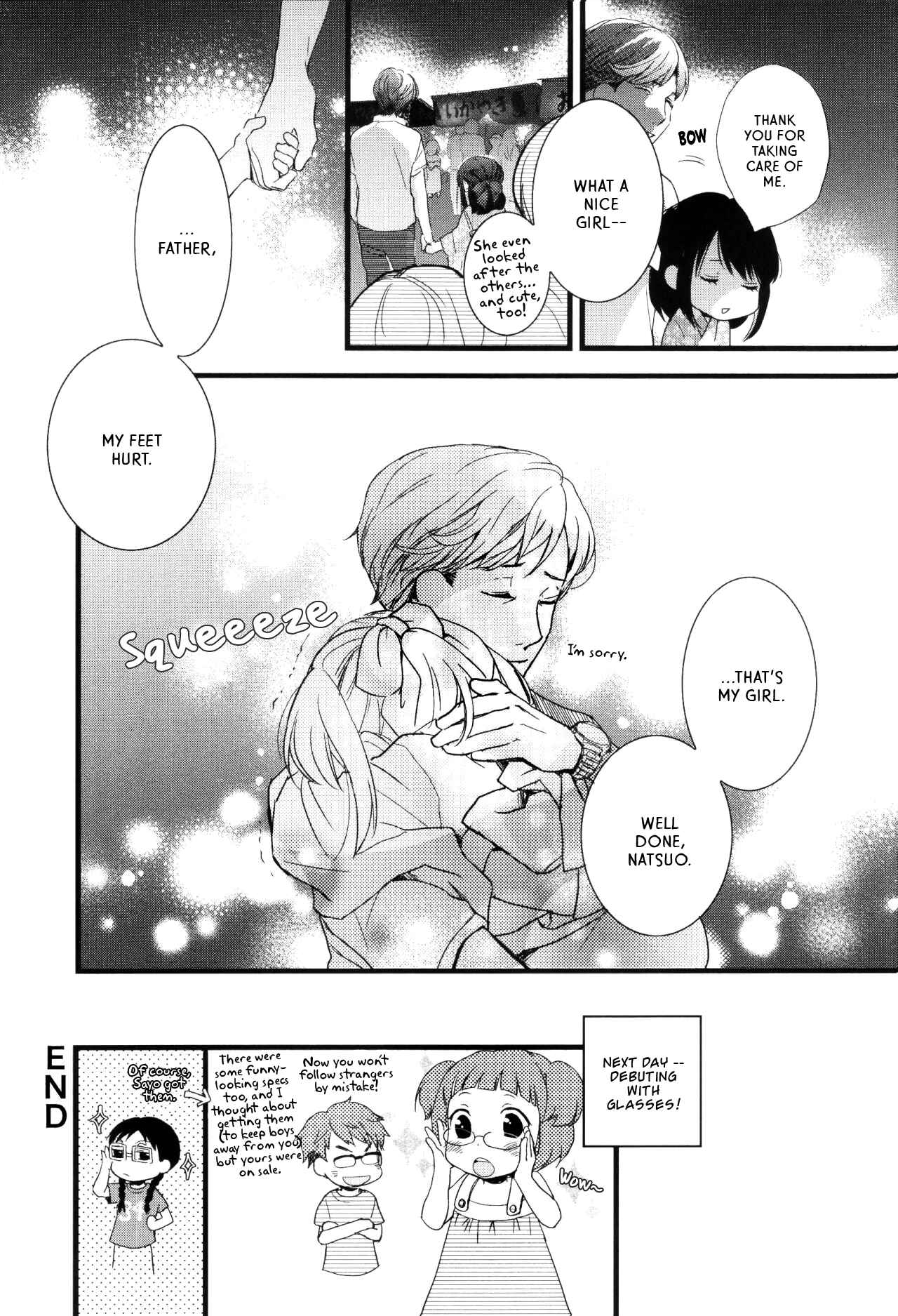 Page 6 Chapter 14 Love Lab
