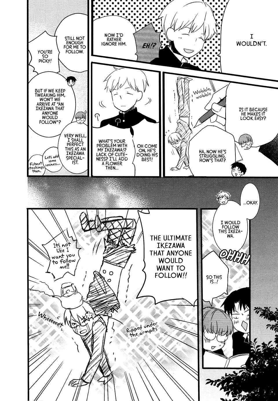 Page 18 Chapter 8 Love Lab