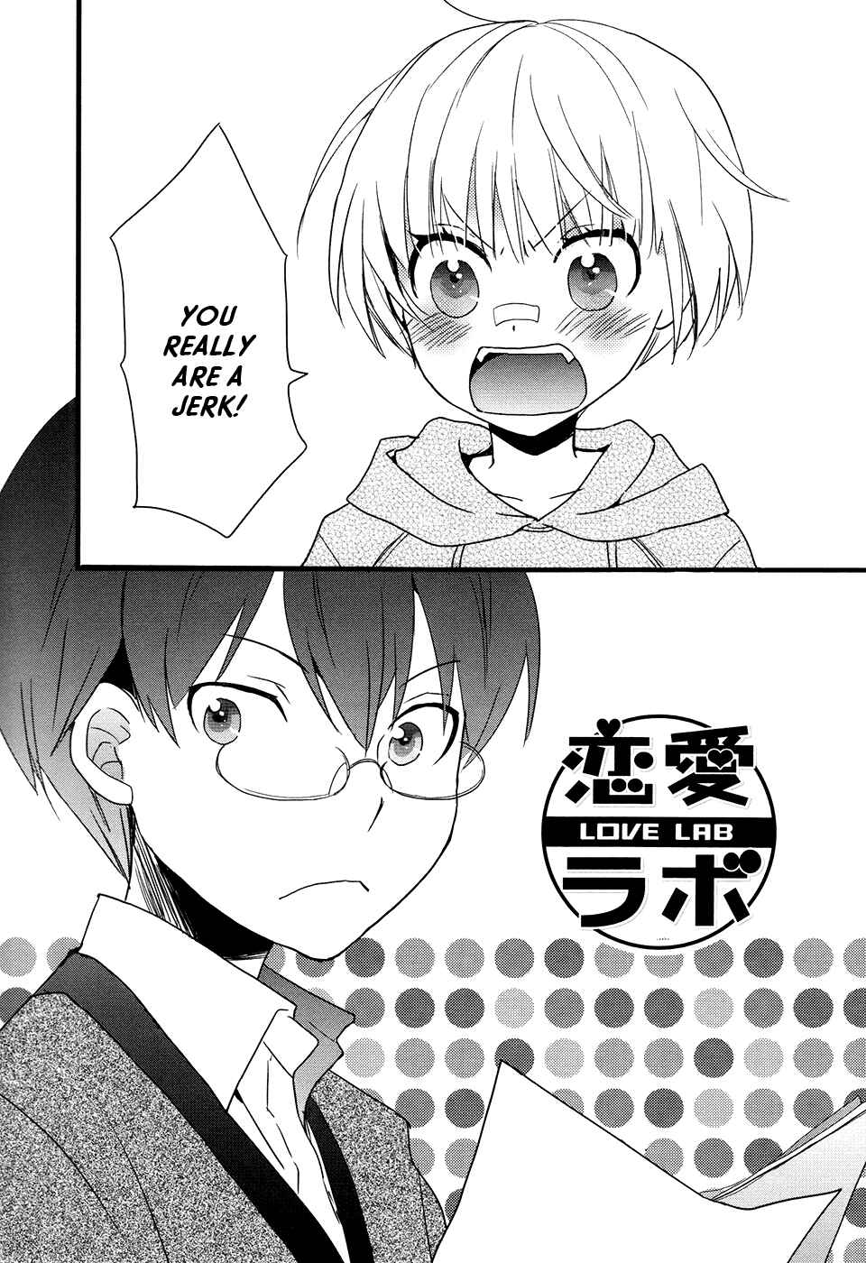 Page 2 Chapter 8 Love Lab