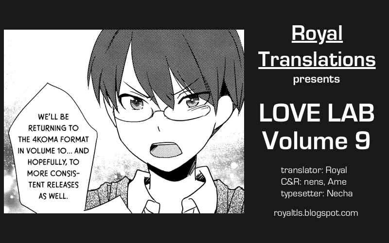 Page 21 Chapter 8 Love Lab