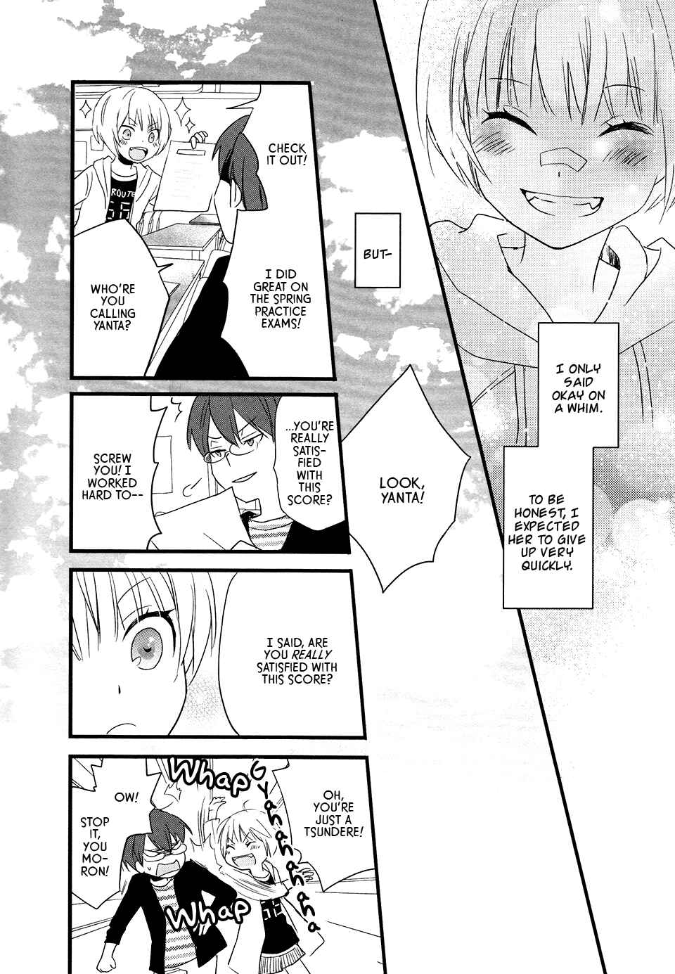 Page 4 Chapter 8 Love Lab
