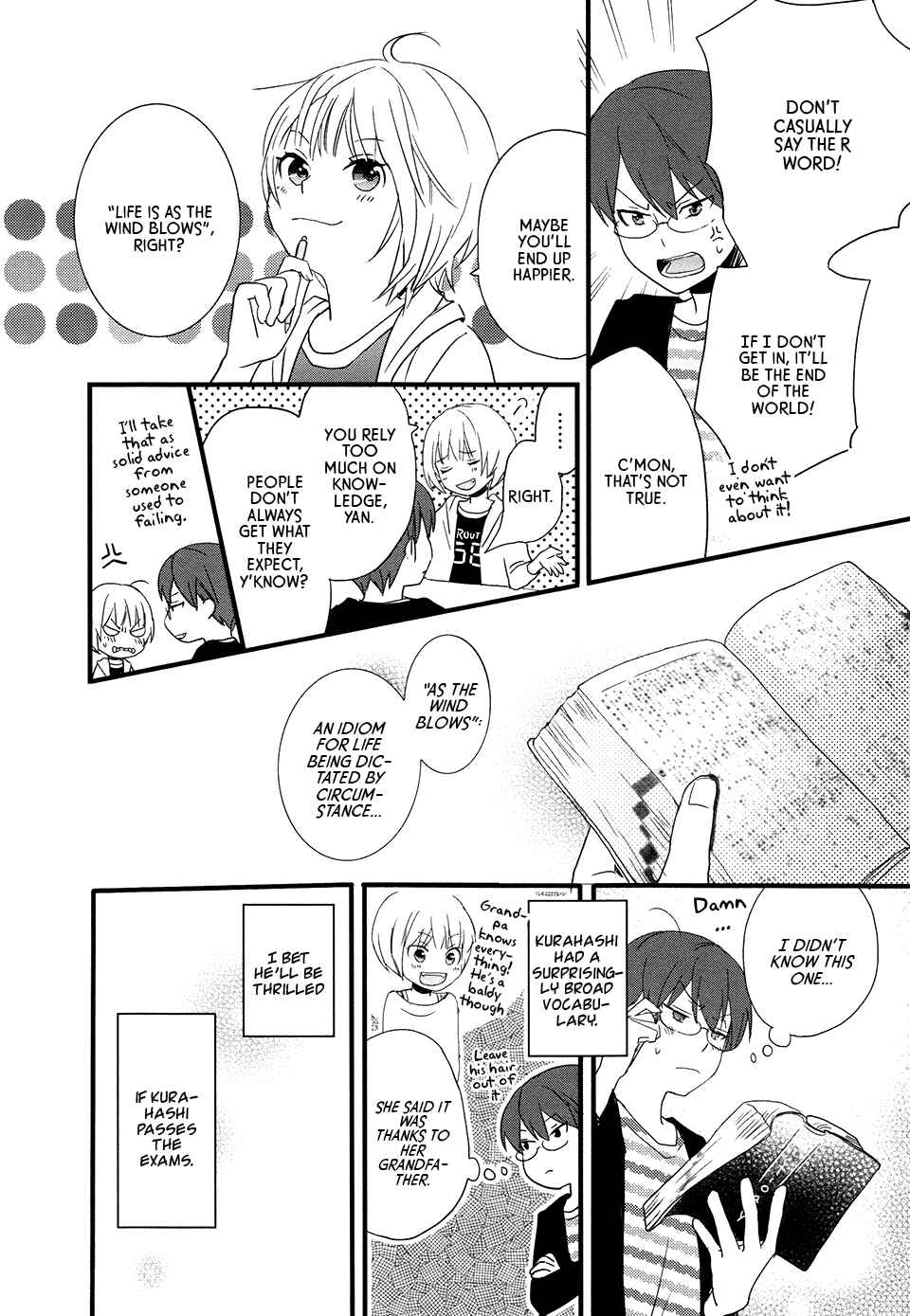 Page 6 Chapter 8 Love Lab