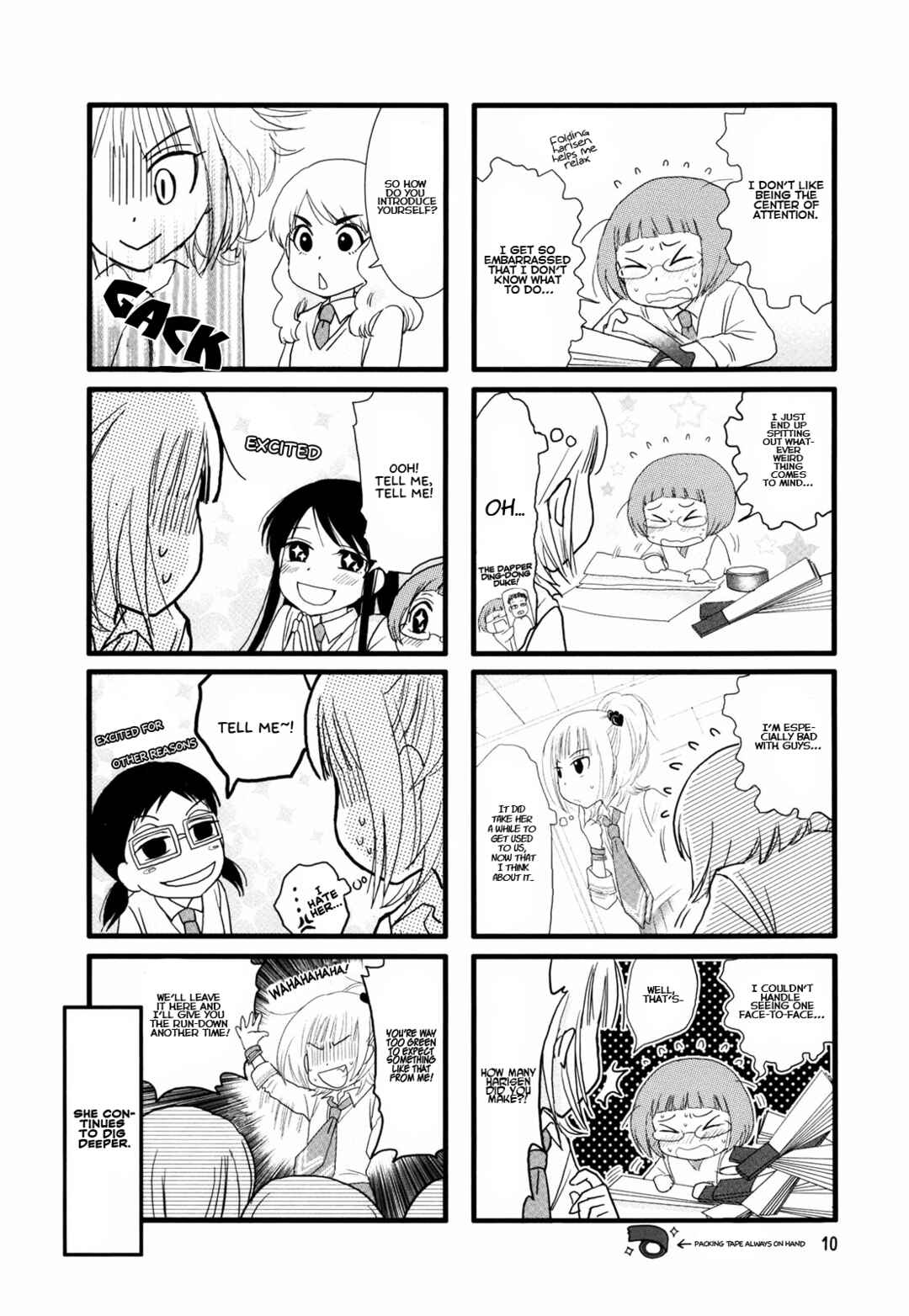 Page 11 Chapter 1 Love Lab