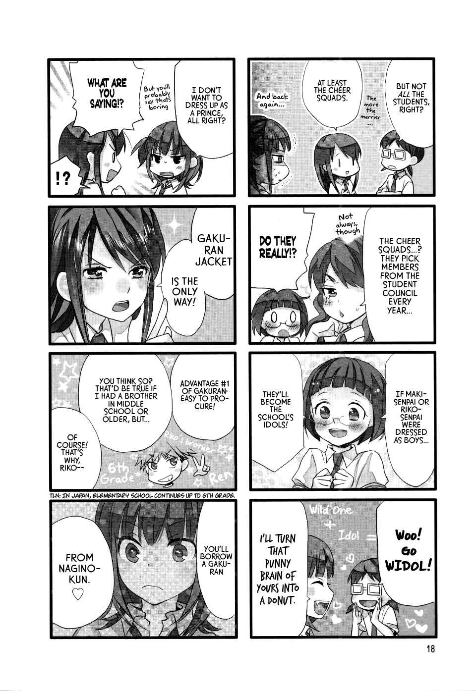 Page 2 Chapter 3 Love Lab