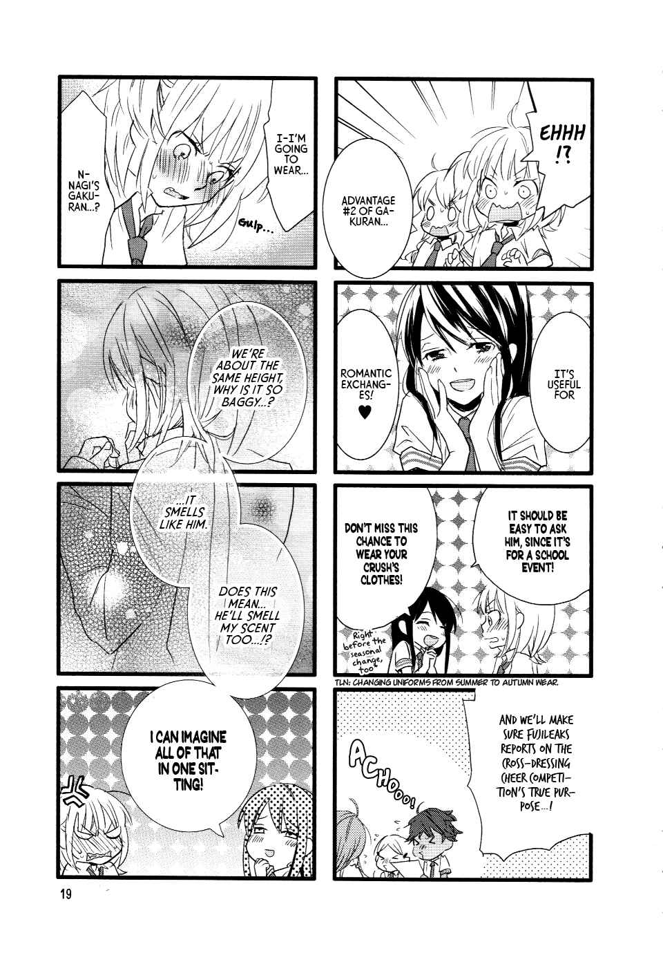 Page 3 Chapter 3 Love Lab