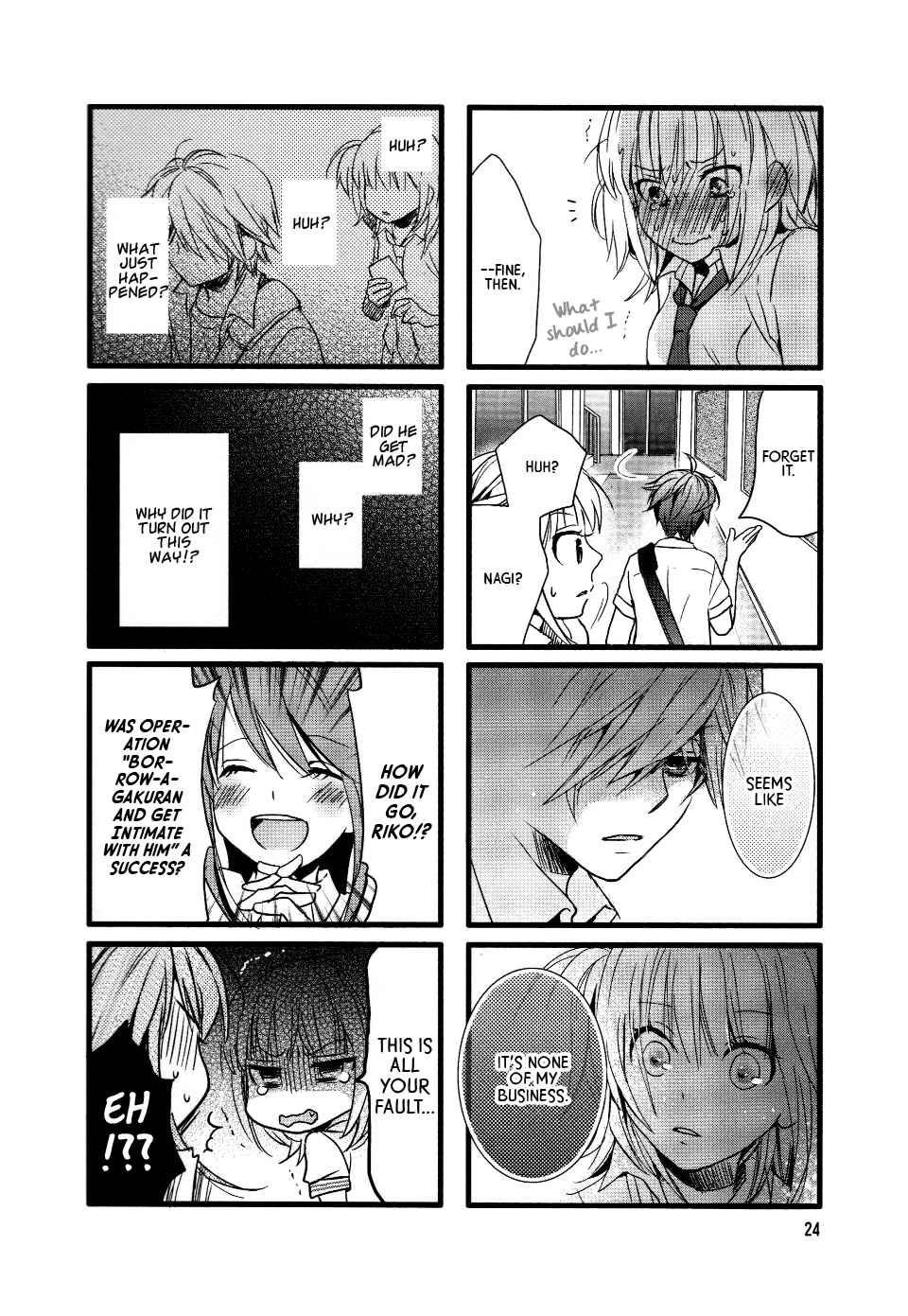 Page 8 Chapter 3 Love Lab