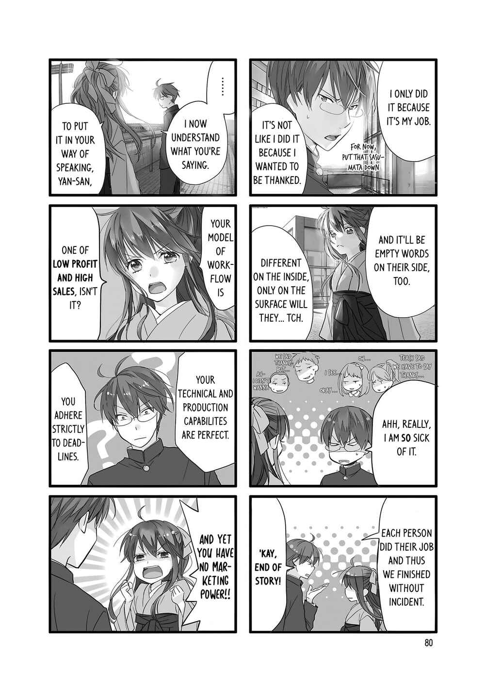 Page 3 Chapter 10 Love Lab