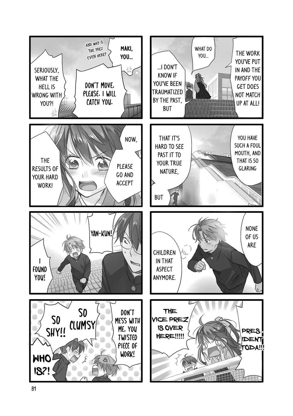 Page 4 Chapter 10 Love Lab