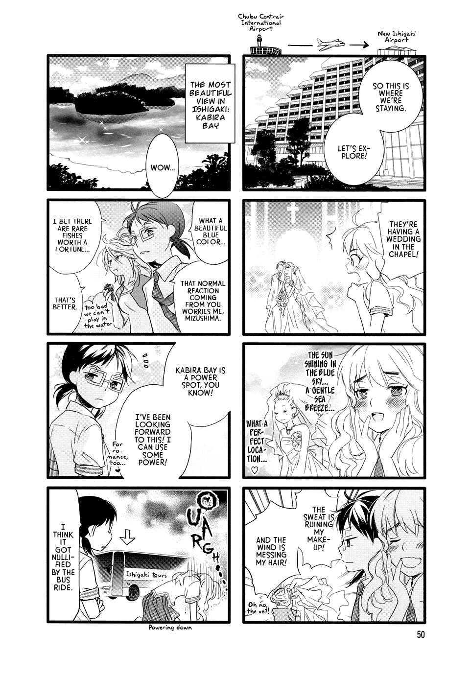 Page 2 Chapter 7 Love Lab