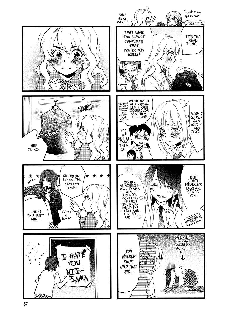 Page 9 Chapter 7 Love Lab