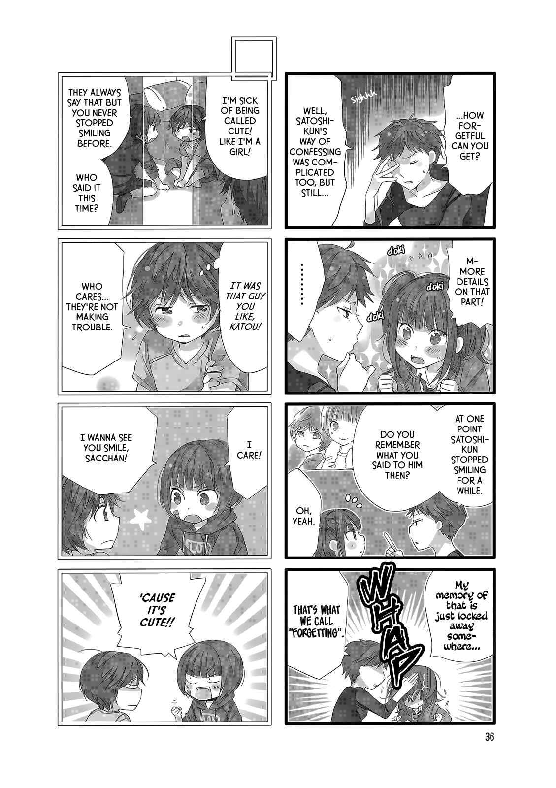 Page 2 Chapter 5 Love Lab