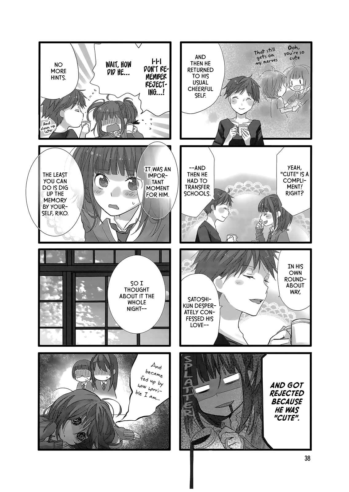 Page 4 Chapter 5 Love Lab