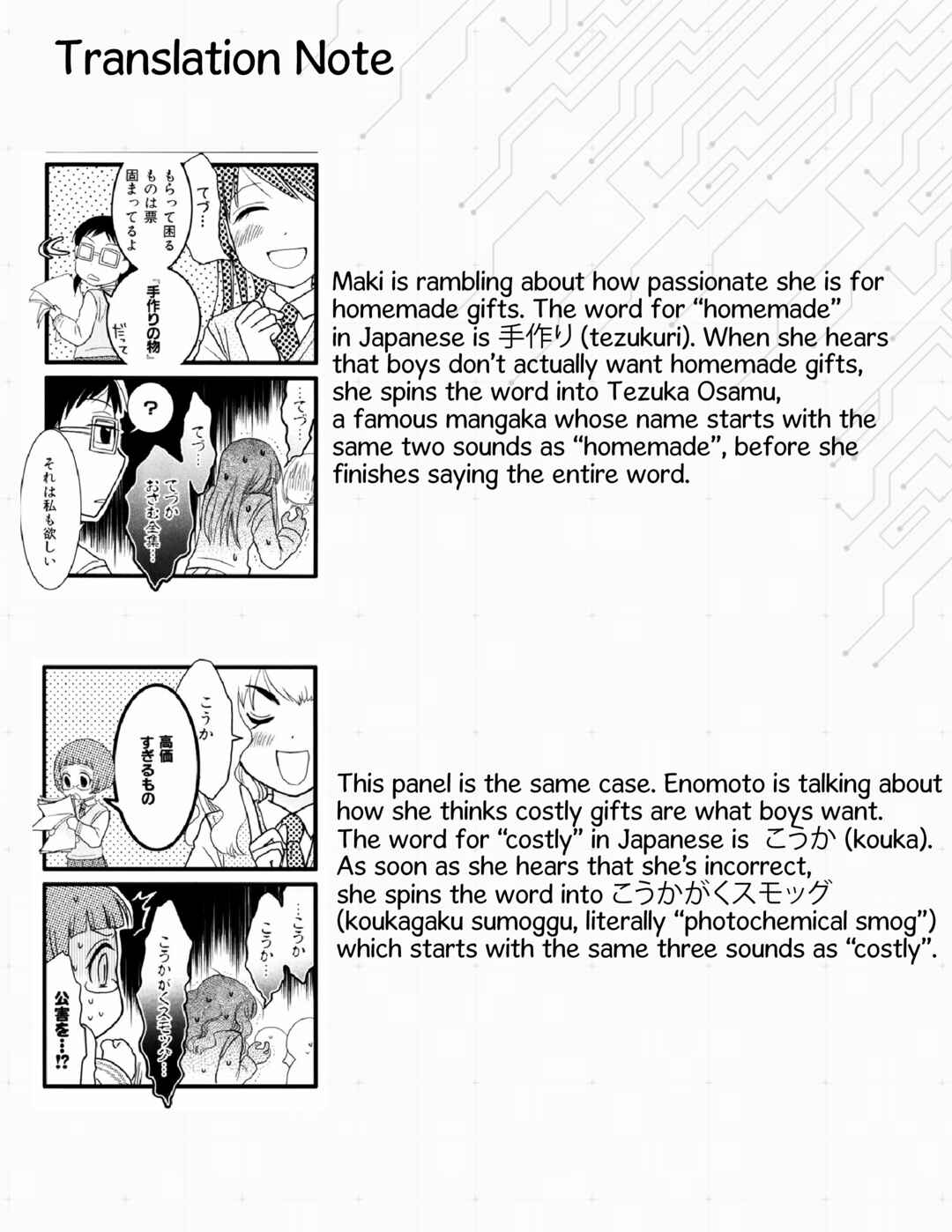 Page 10 Chapter 6 Love Lab