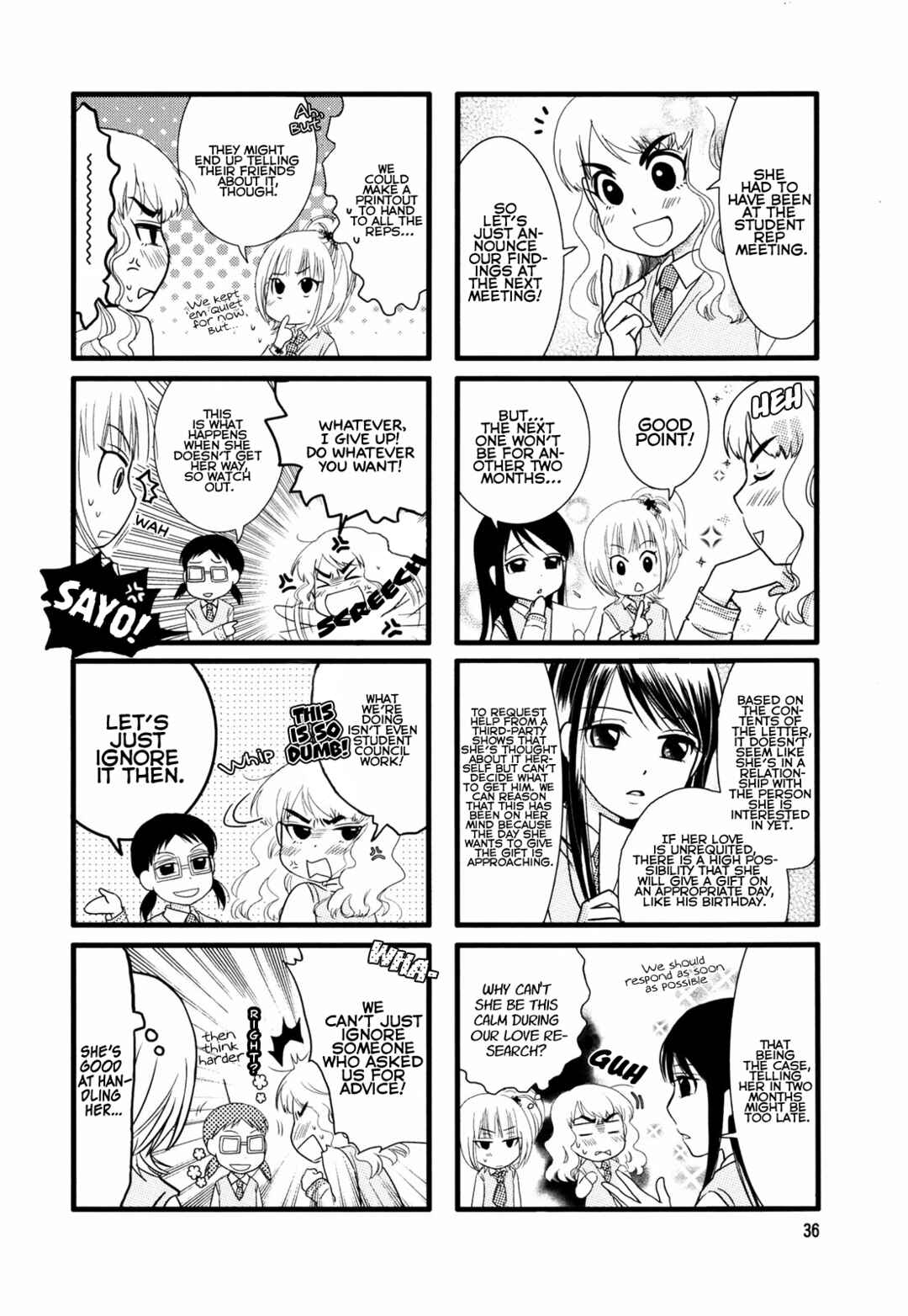 Page 2 Chapter 6 Love Lab
