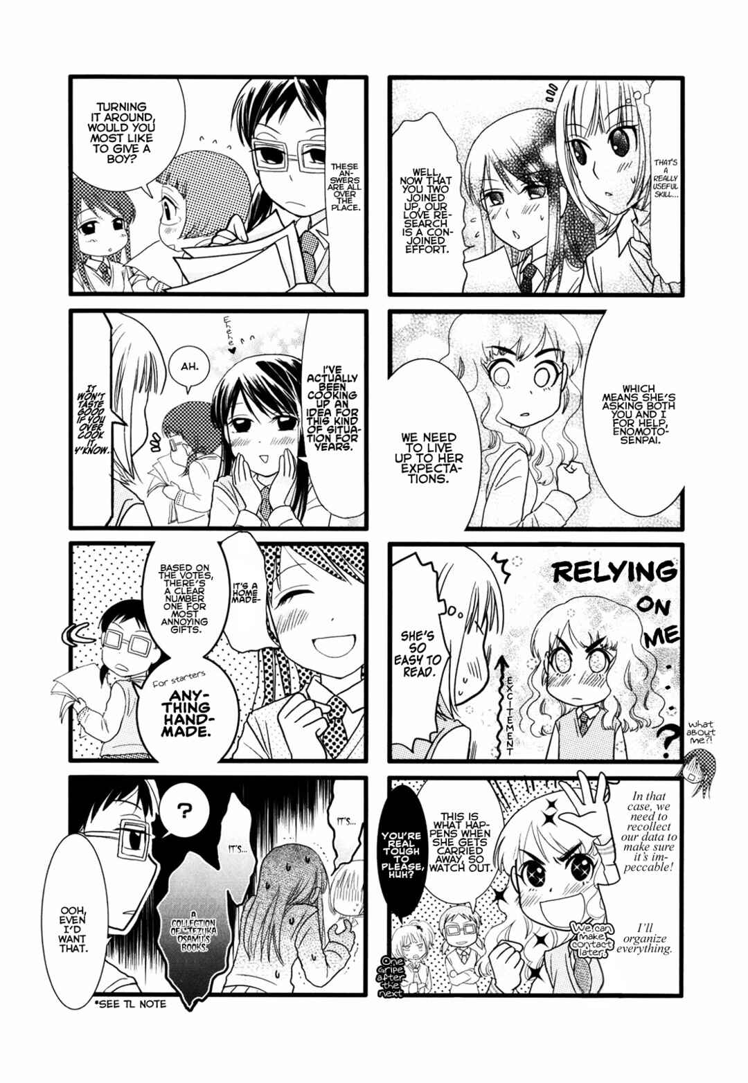 Page 3 Chapter 6 Love Lab