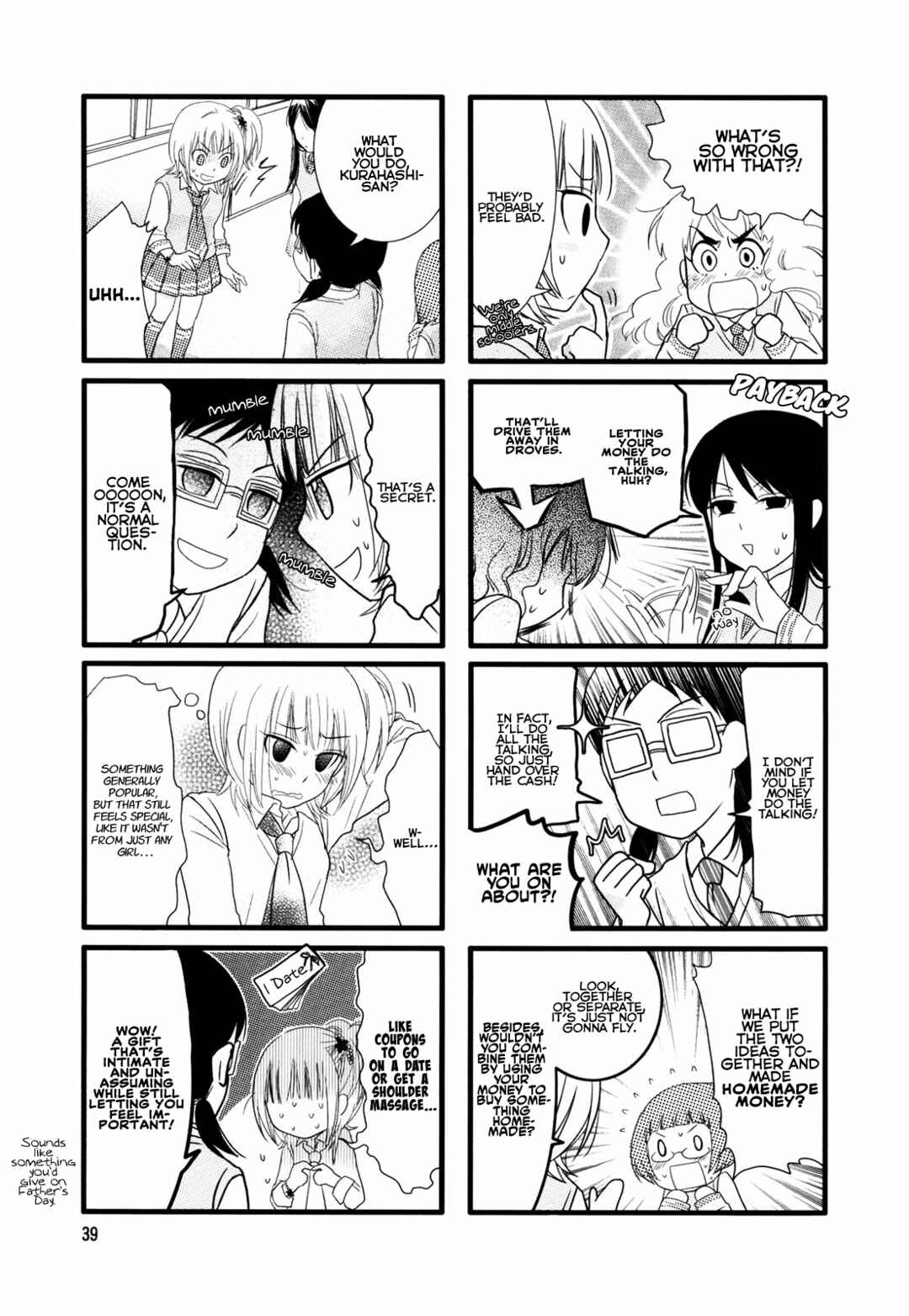Page 5 Chapter 6 Love Lab