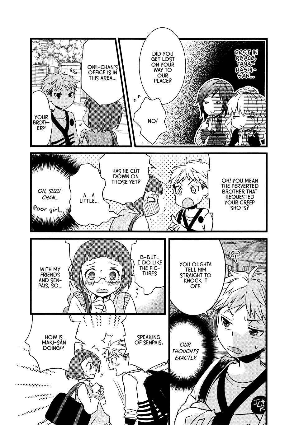Page 12 Chapter 5 Love Lab