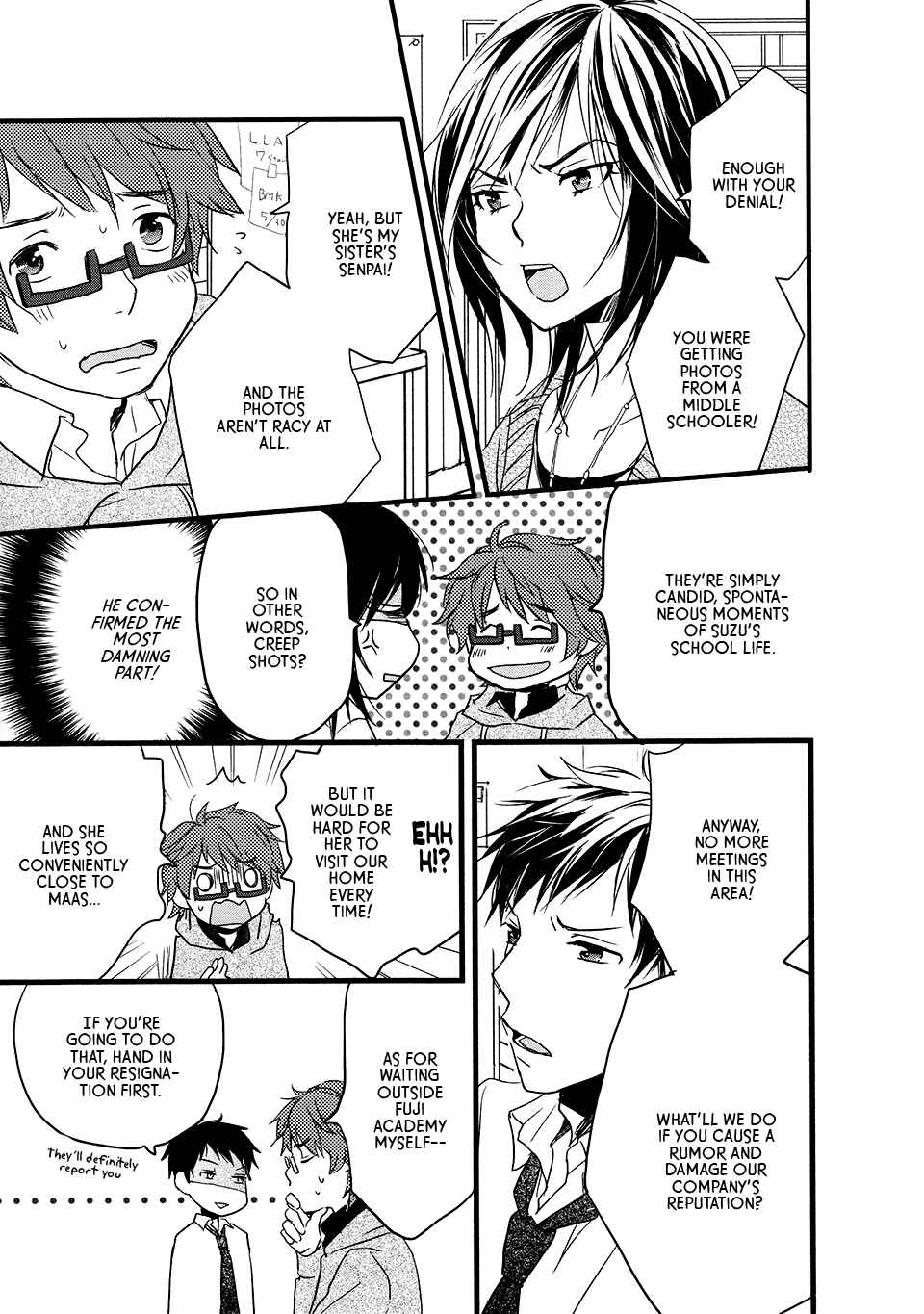 Page 3 Chapter 5 Love Lab