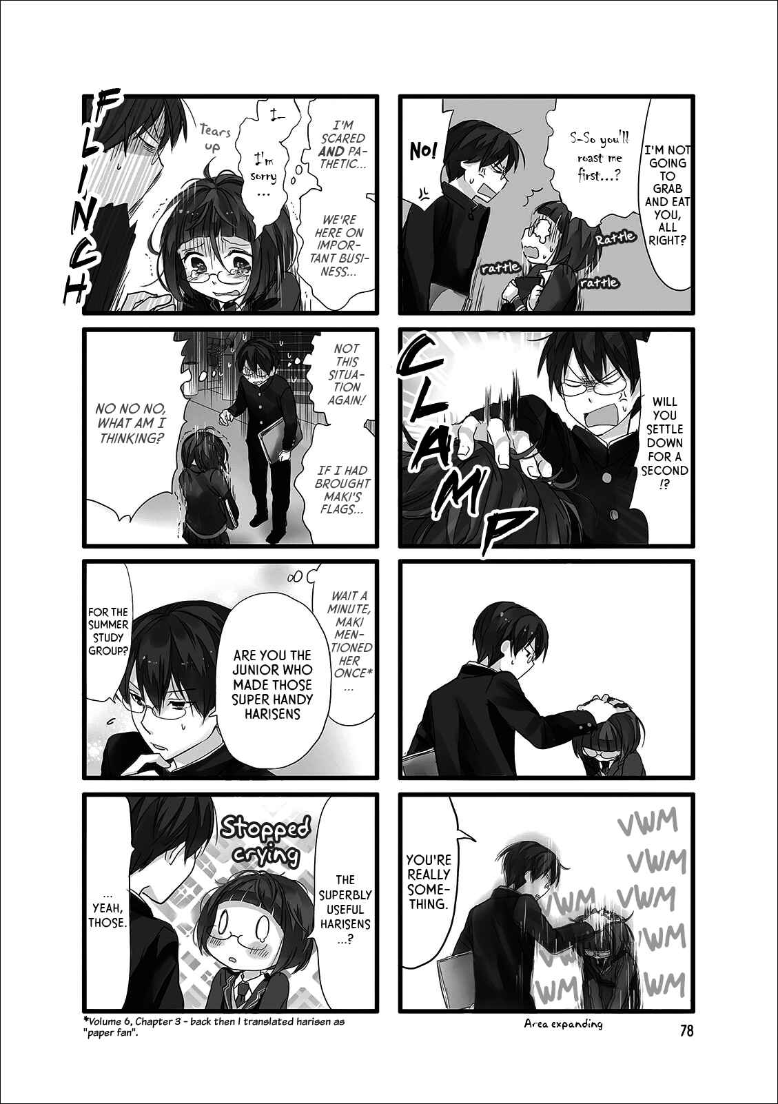Page 2 Chapter 9 Love Lab