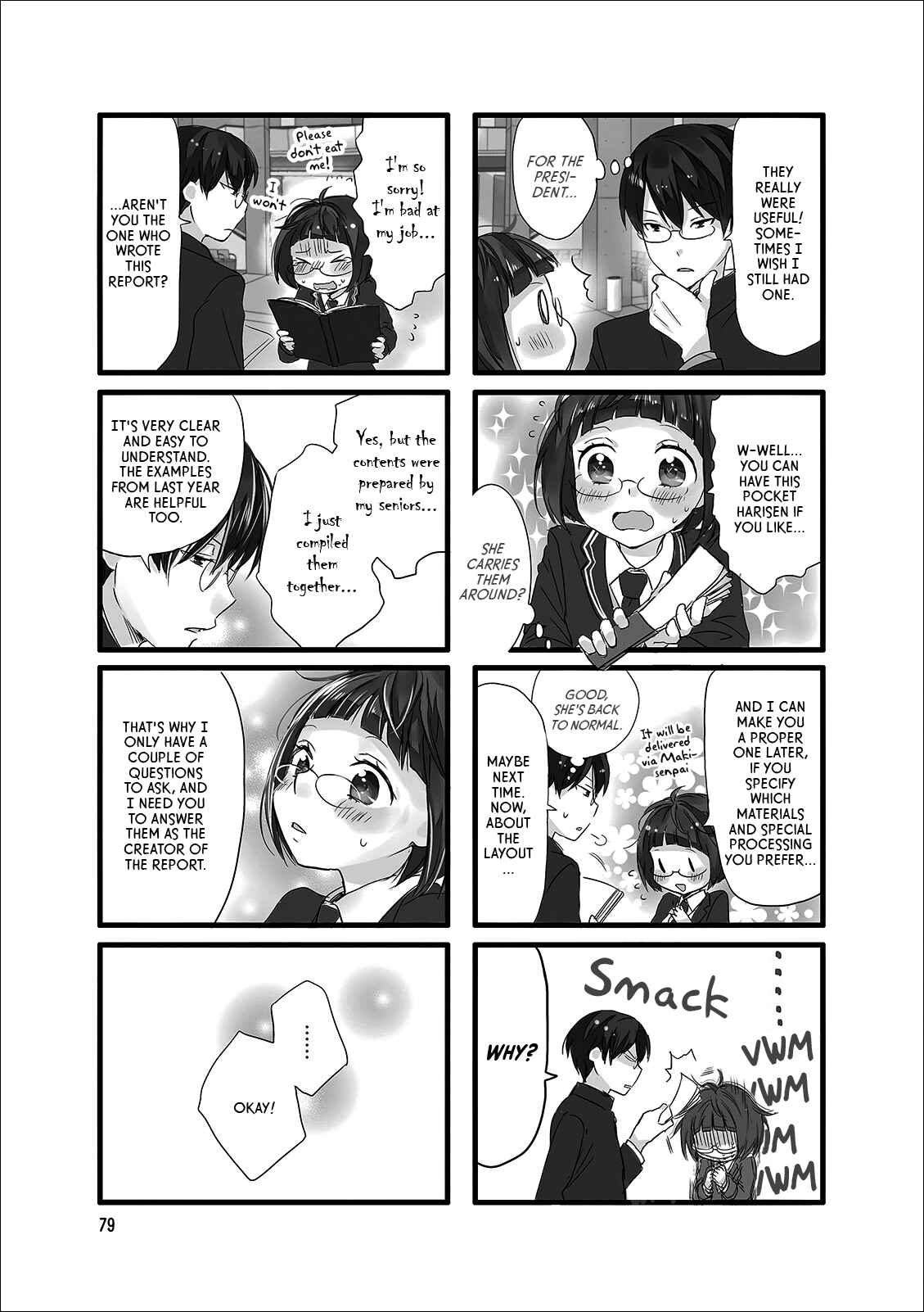 Page 3 Chapter 9 Love Lab