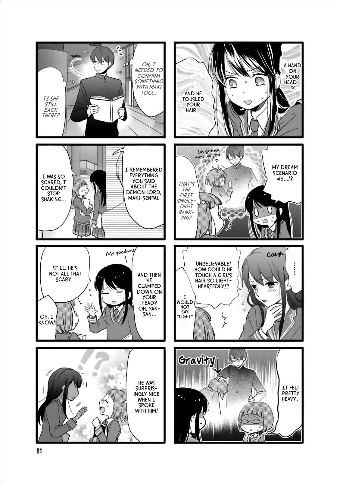 Page 5 Chapter 9 Love Lab