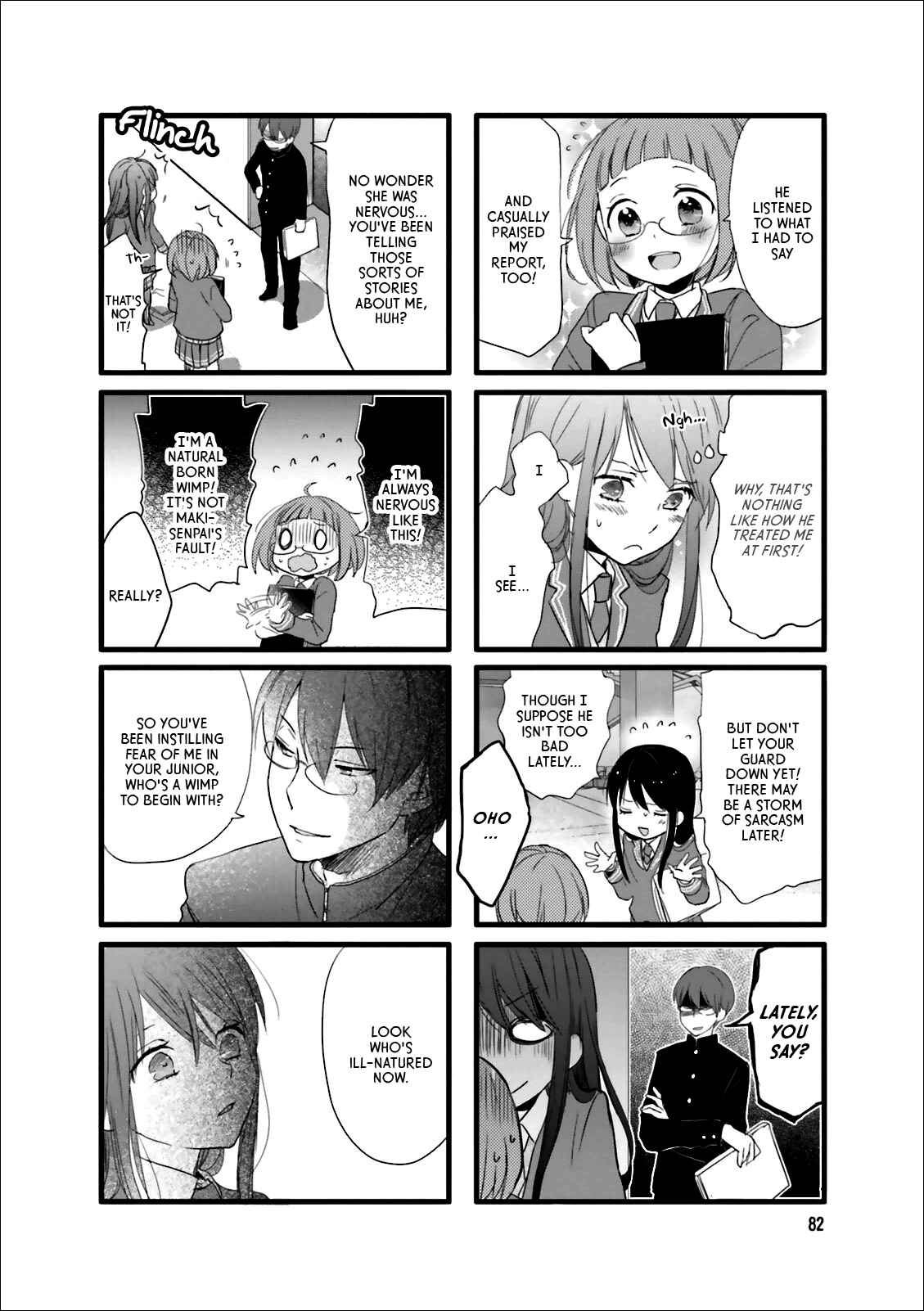 Page 6 Chapter 9 Love Lab