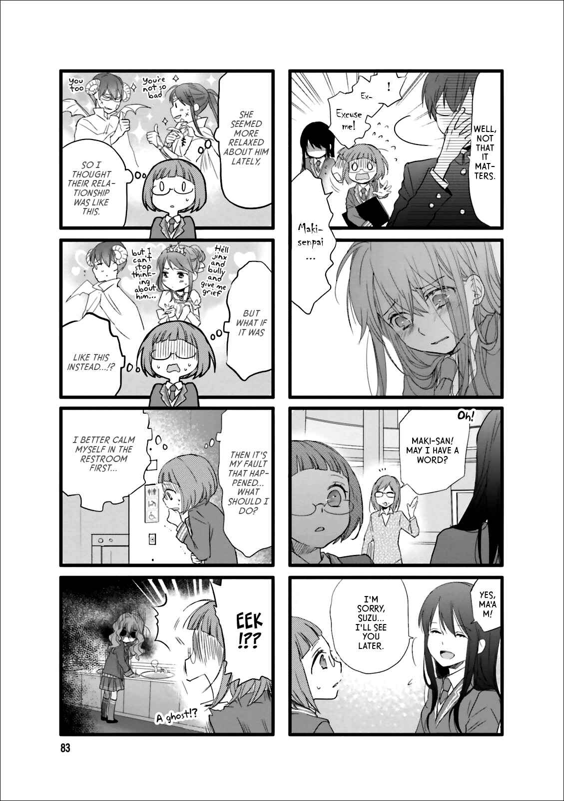 Page 7 Chapter 9 Love Lab