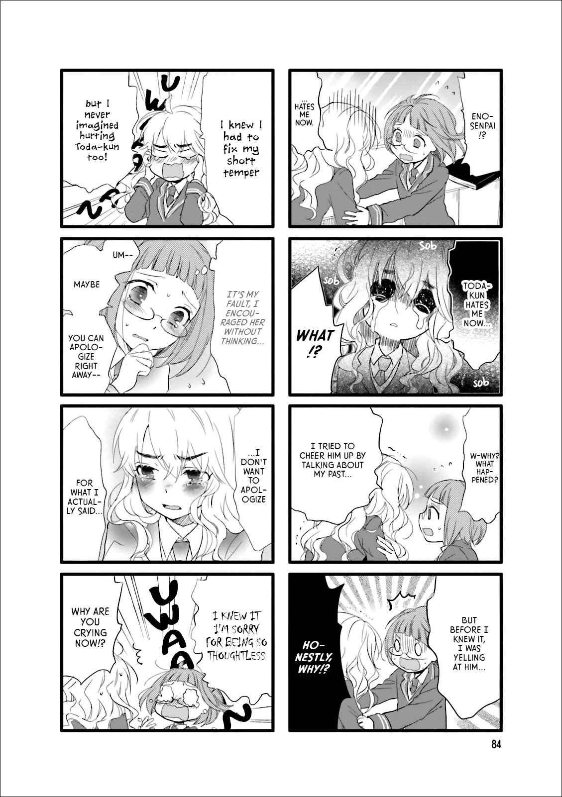 Page 8 Chapter 9 Love Lab