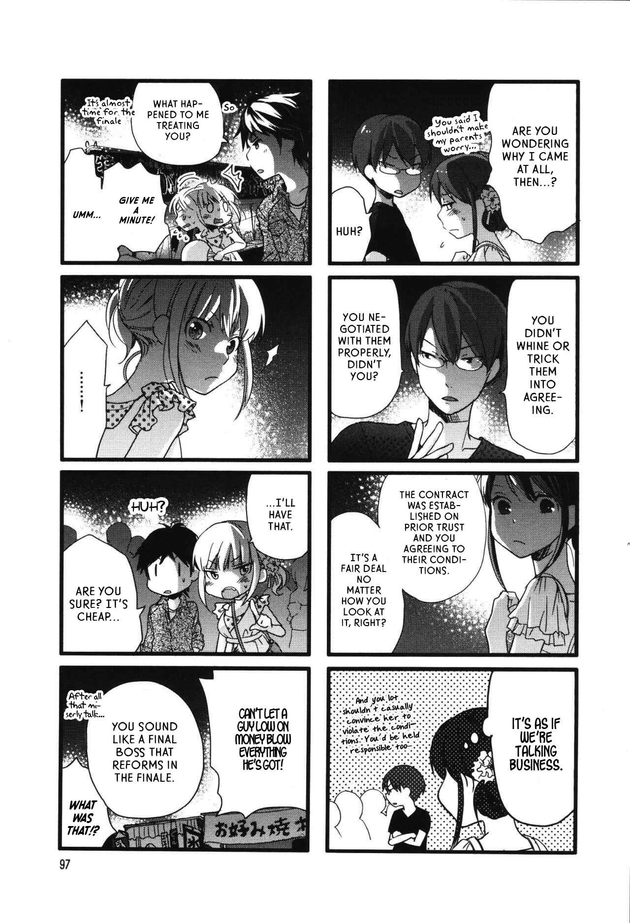 Page 7 Chapter 12 Love Lab