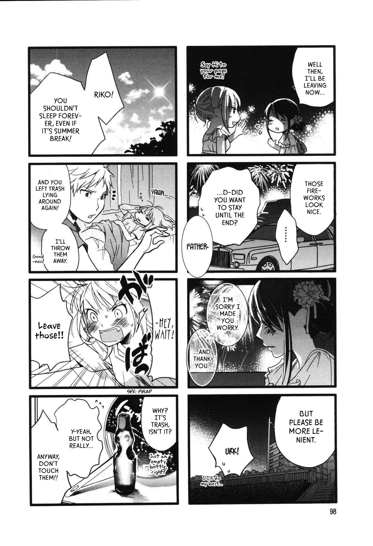 Page 8 Chapter 12 Love Lab