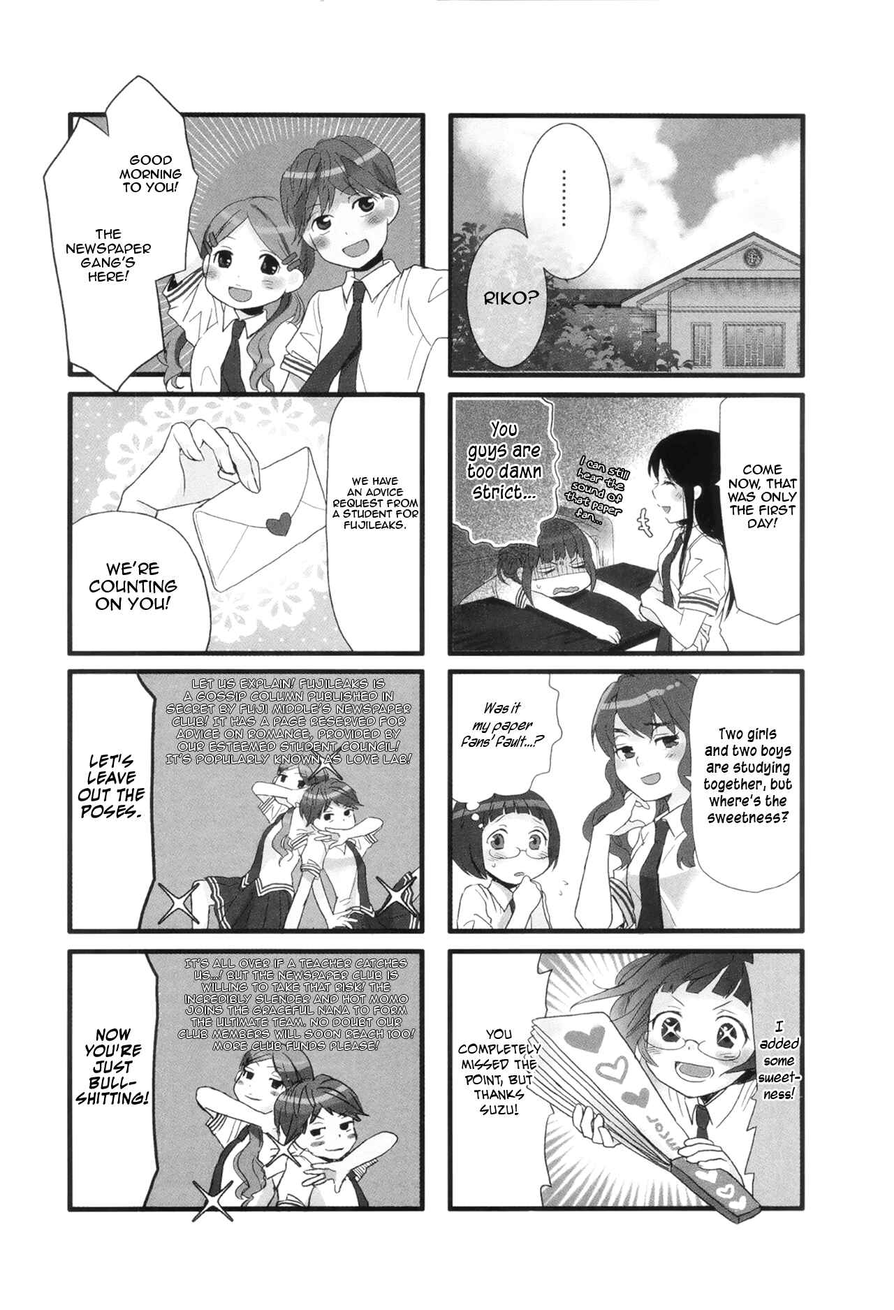 Page 2 Chapter 4 Love Lab