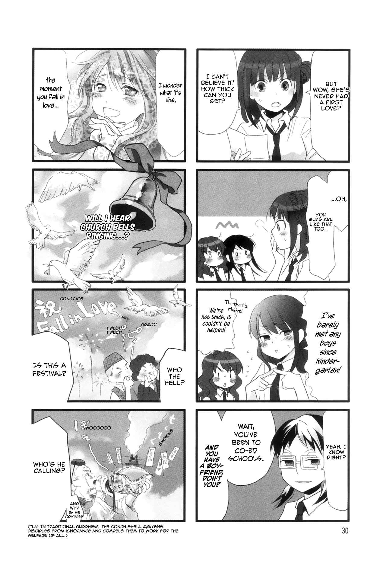Page 4 Chapter 4 Love Lab
