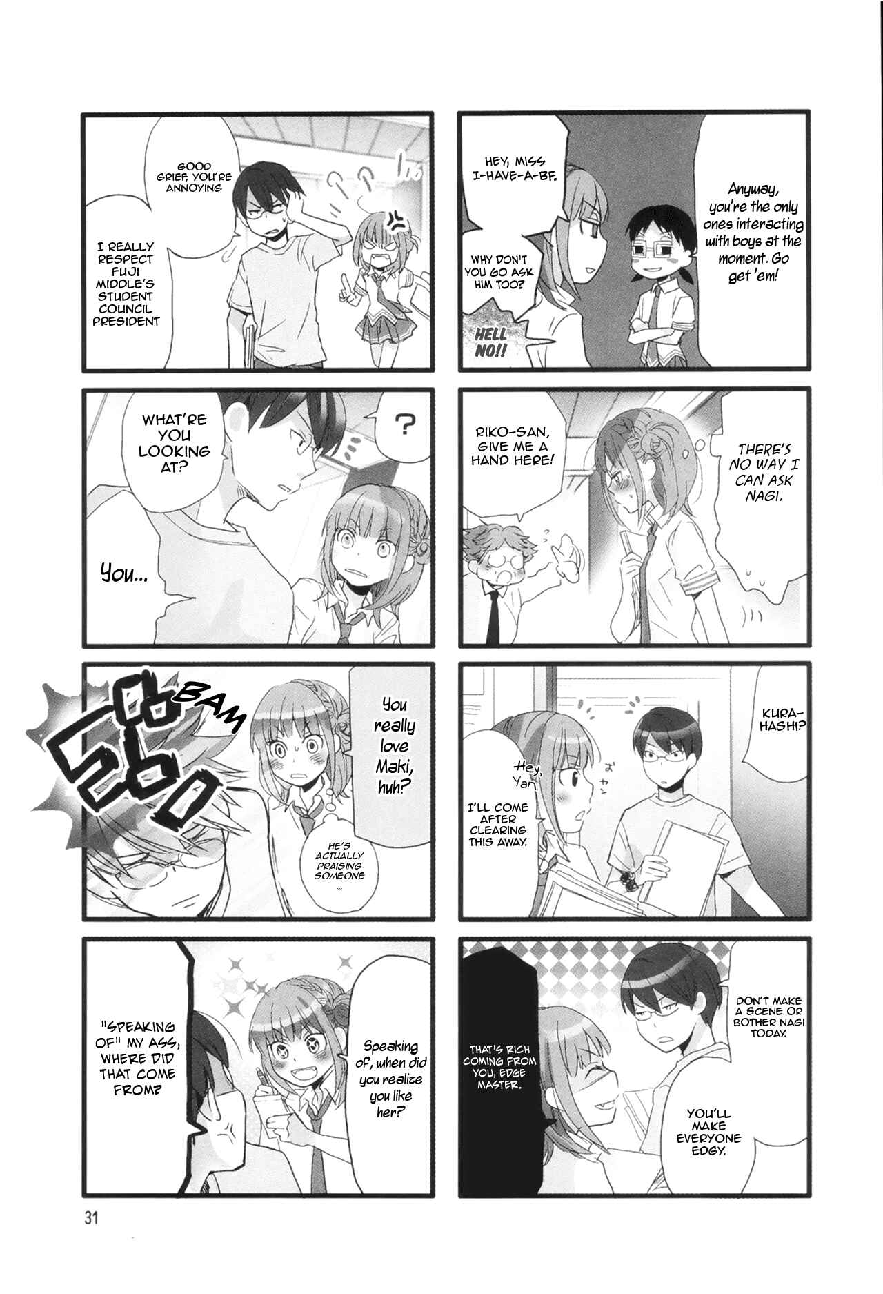 Page 5 Chapter 4 Love Lab