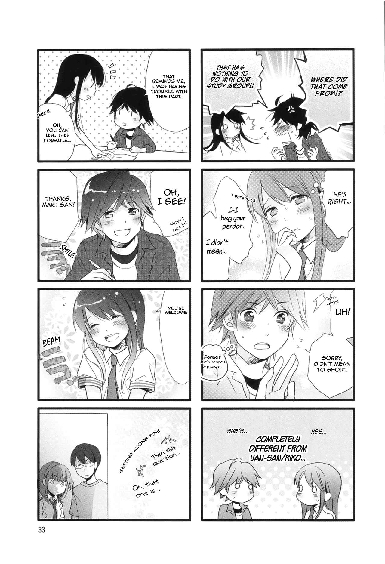 Page 7 Chapter 4 Love Lab