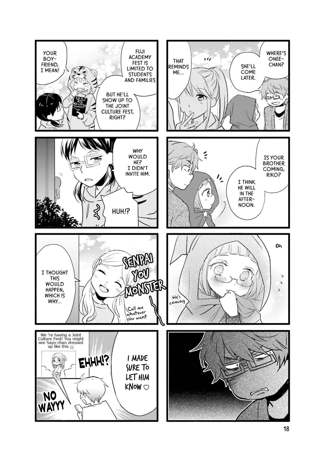 Page 8 Chapter 2 Love Lab