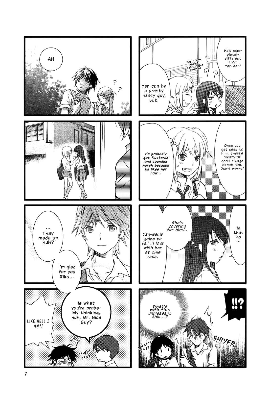 Page 11 Chapter 1 Love Lab