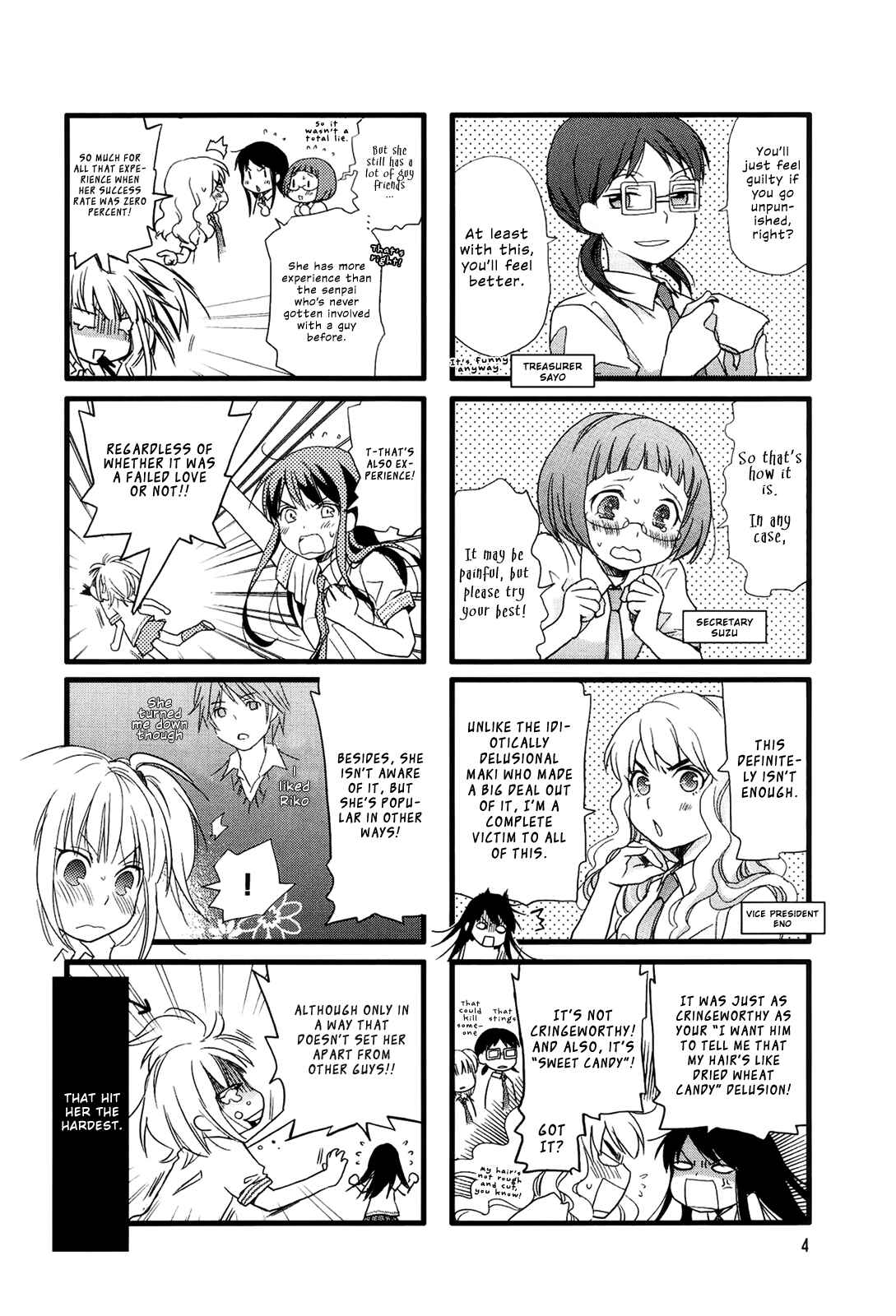 Page 8 Chapter 1 Love Lab