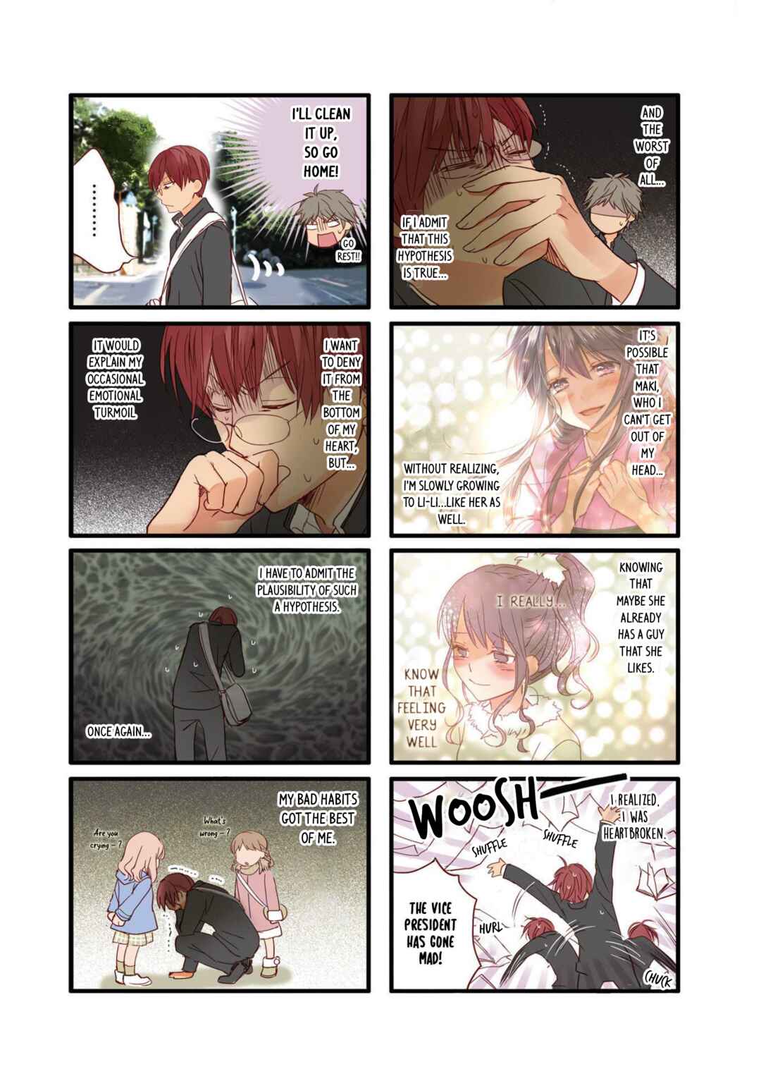 Page 11 Chapter 1 Love Lab